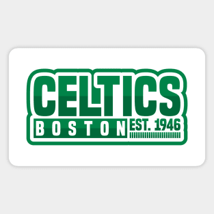 Boston Celtics 01 Magnet